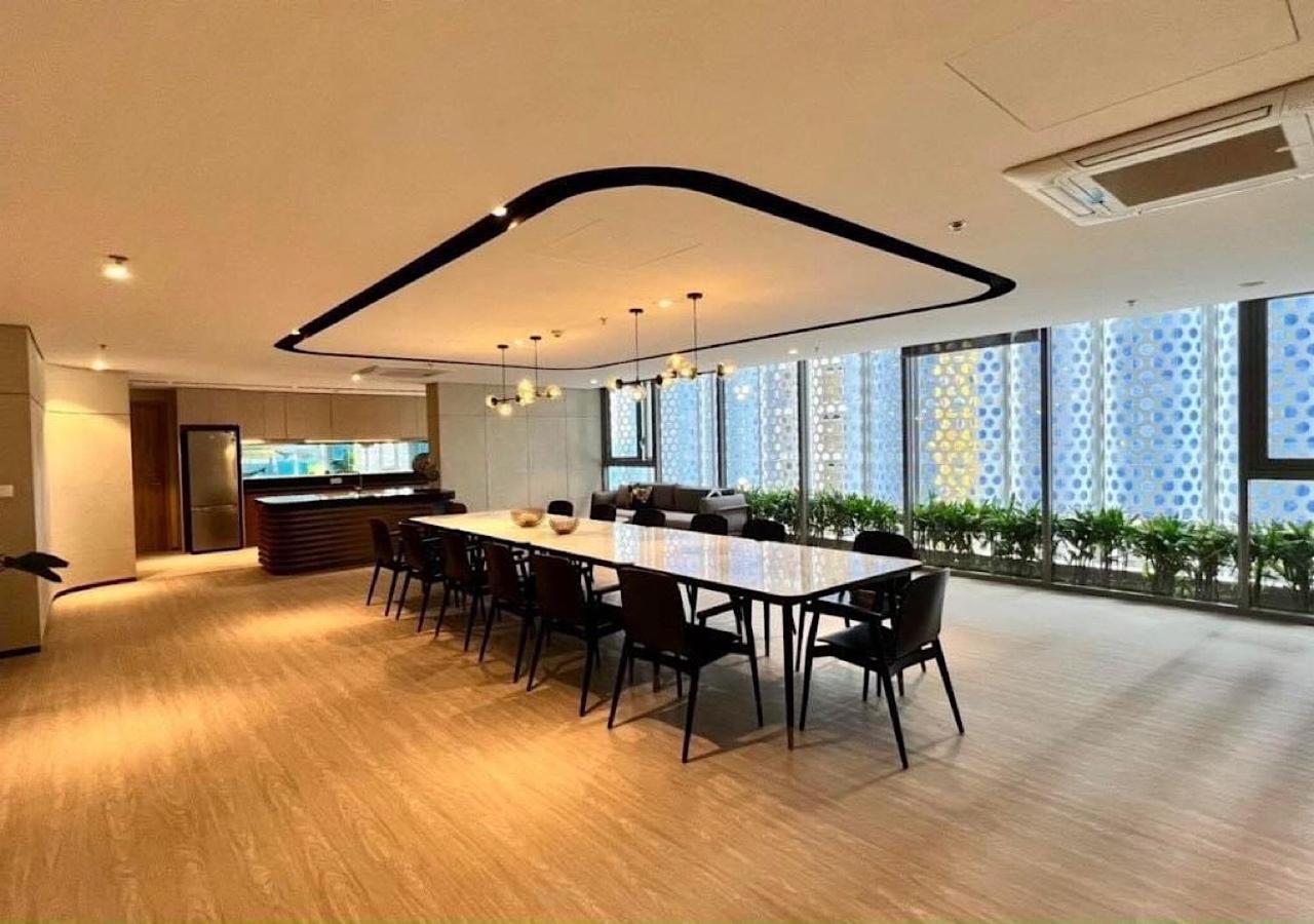 The Song Yuki Apartment Вунгтау Экстерьер фото