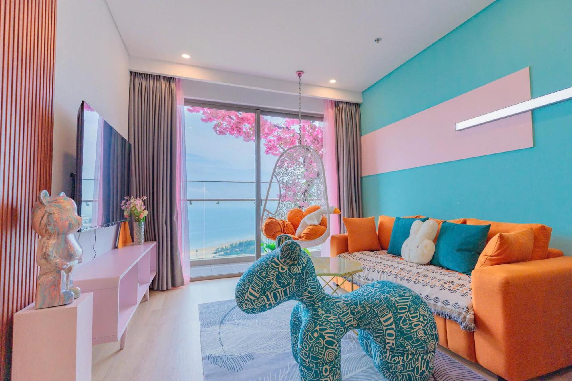 The Song Yuki Apartment Вунгтау Экстерьер фото