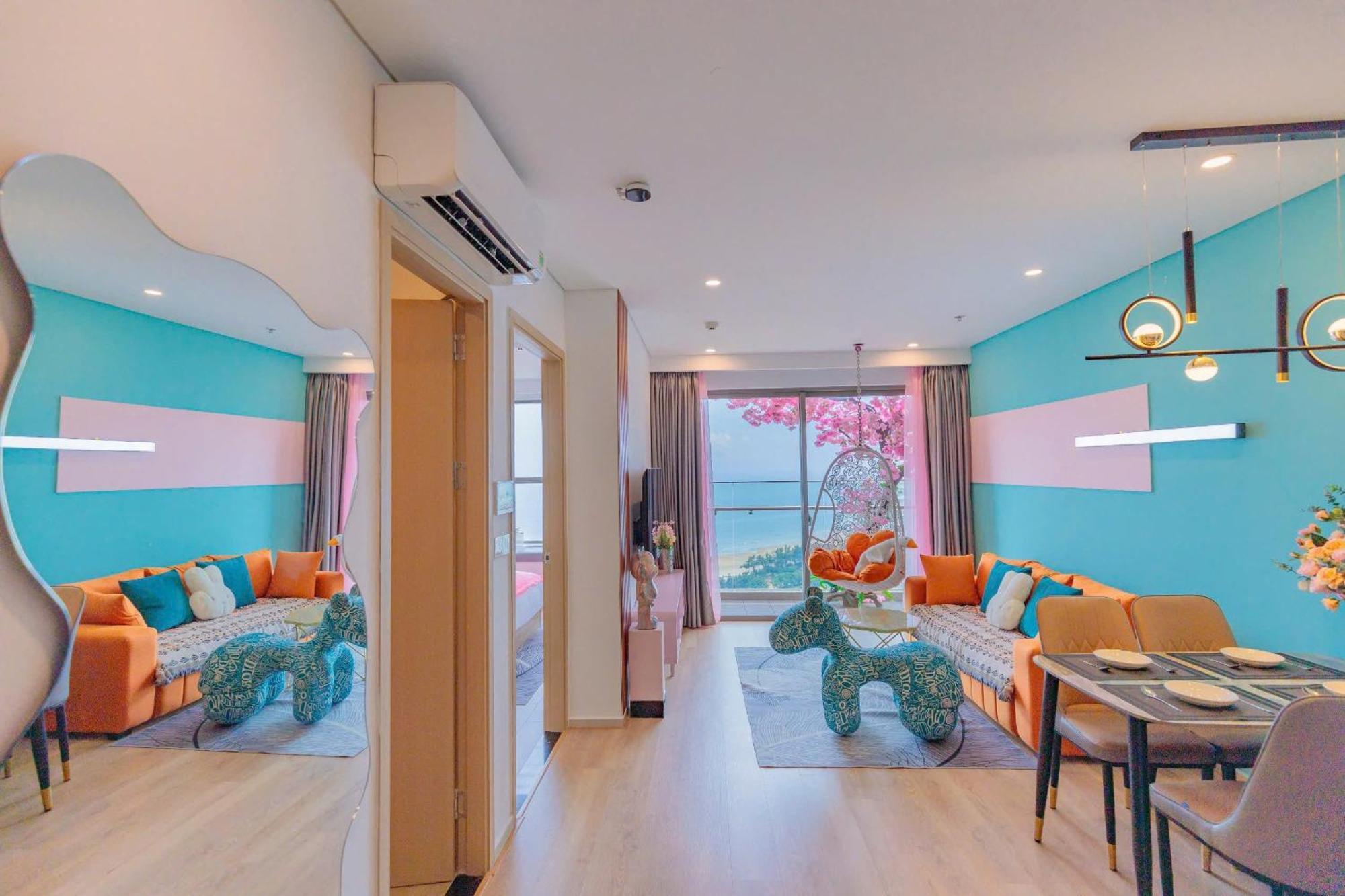 The Song Yuki Apartment Вунгтау Экстерьер фото
