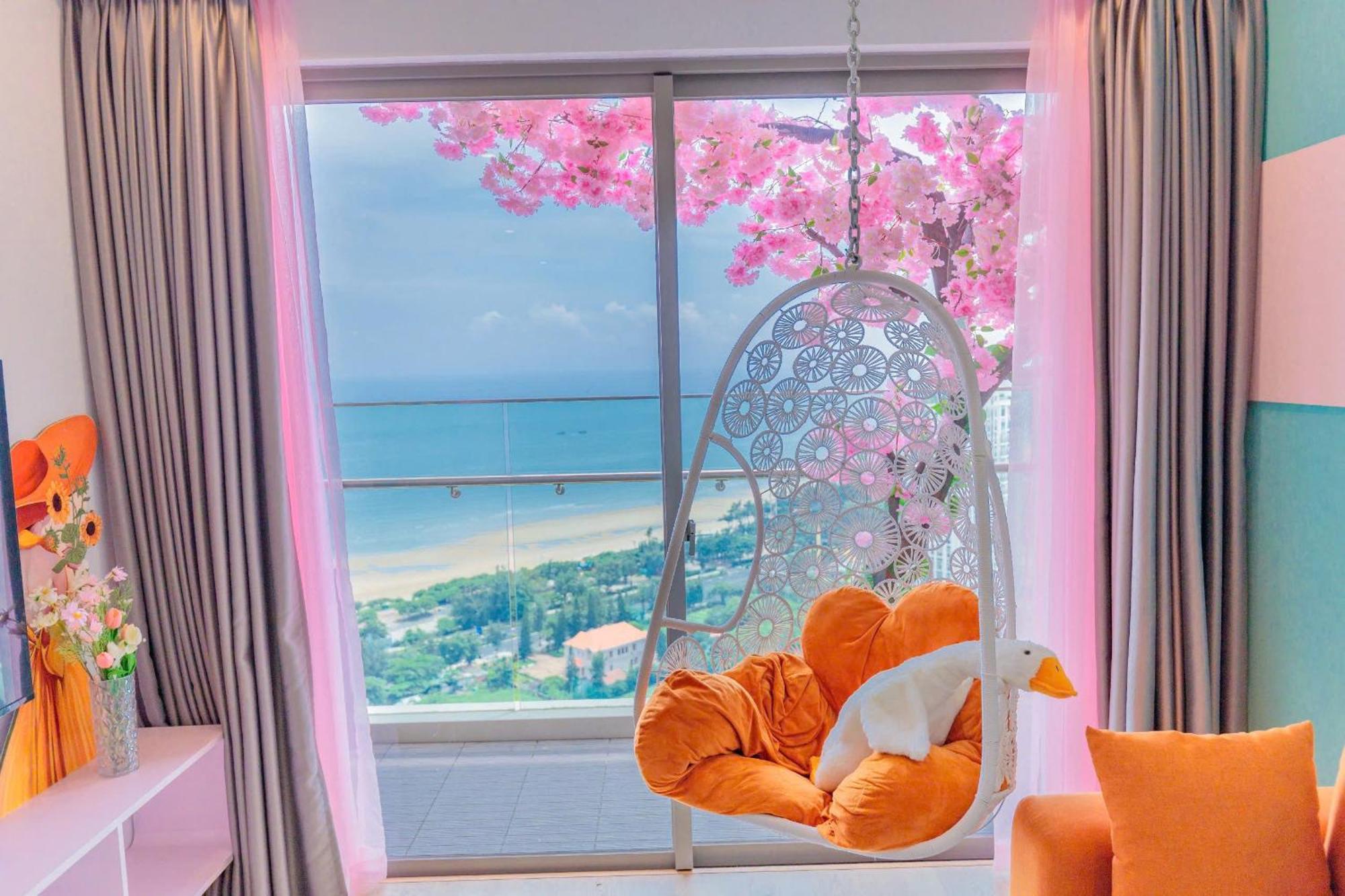 The Song Yuki Apartment Вунгтау Экстерьер фото