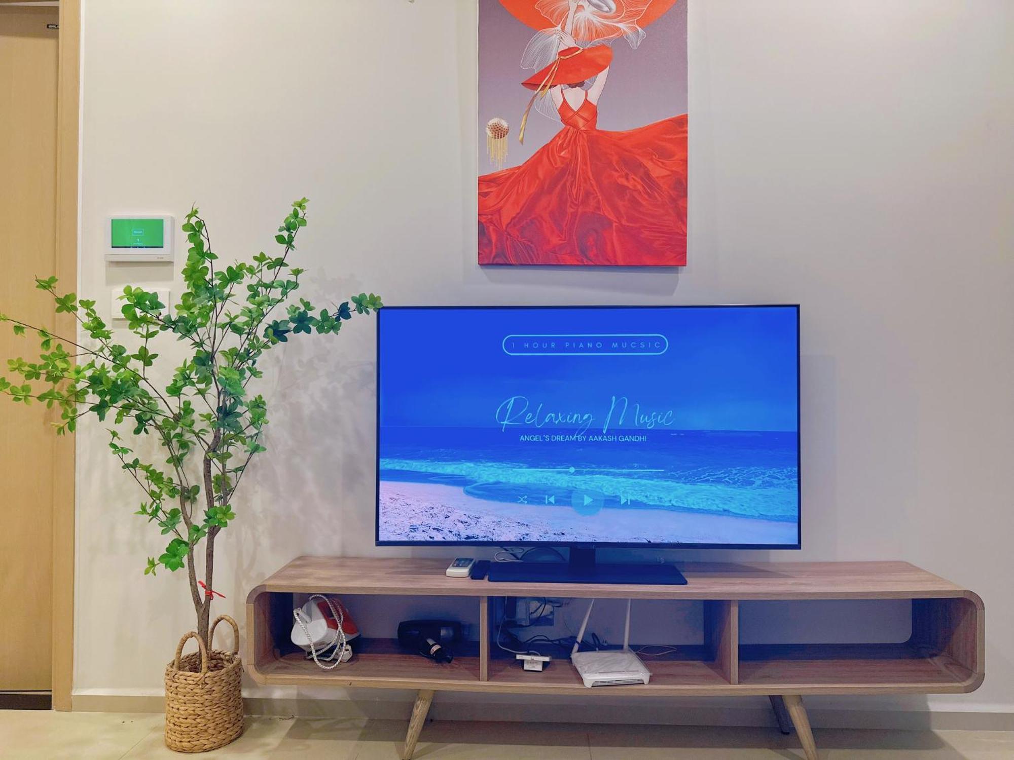 The Song Yuki Apartment Вунгтау Экстерьер фото
