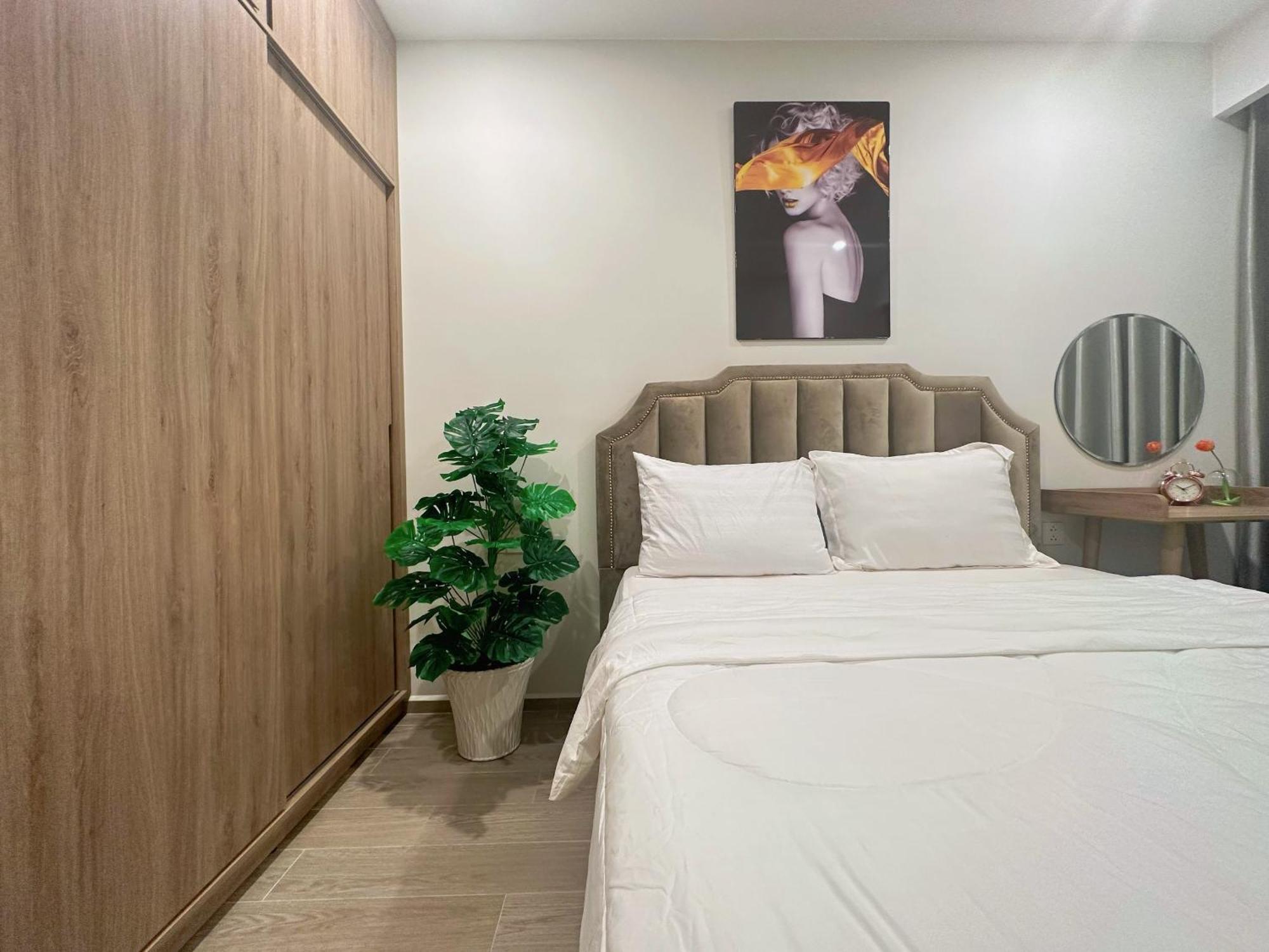 The Song Yuki Apartment Вунгтау Экстерьер фото