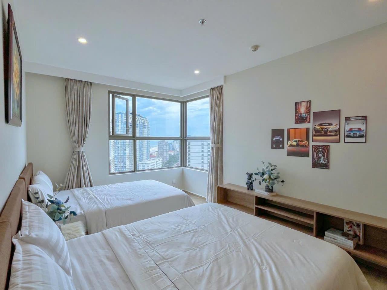 The Song Yuki Apartment Вунгтау Экстерьер фото