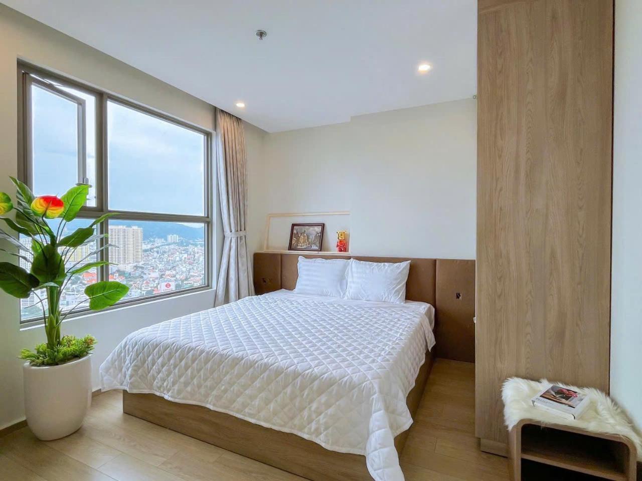 The Song Yuki Apartment Вунгтау Экстерьер фото