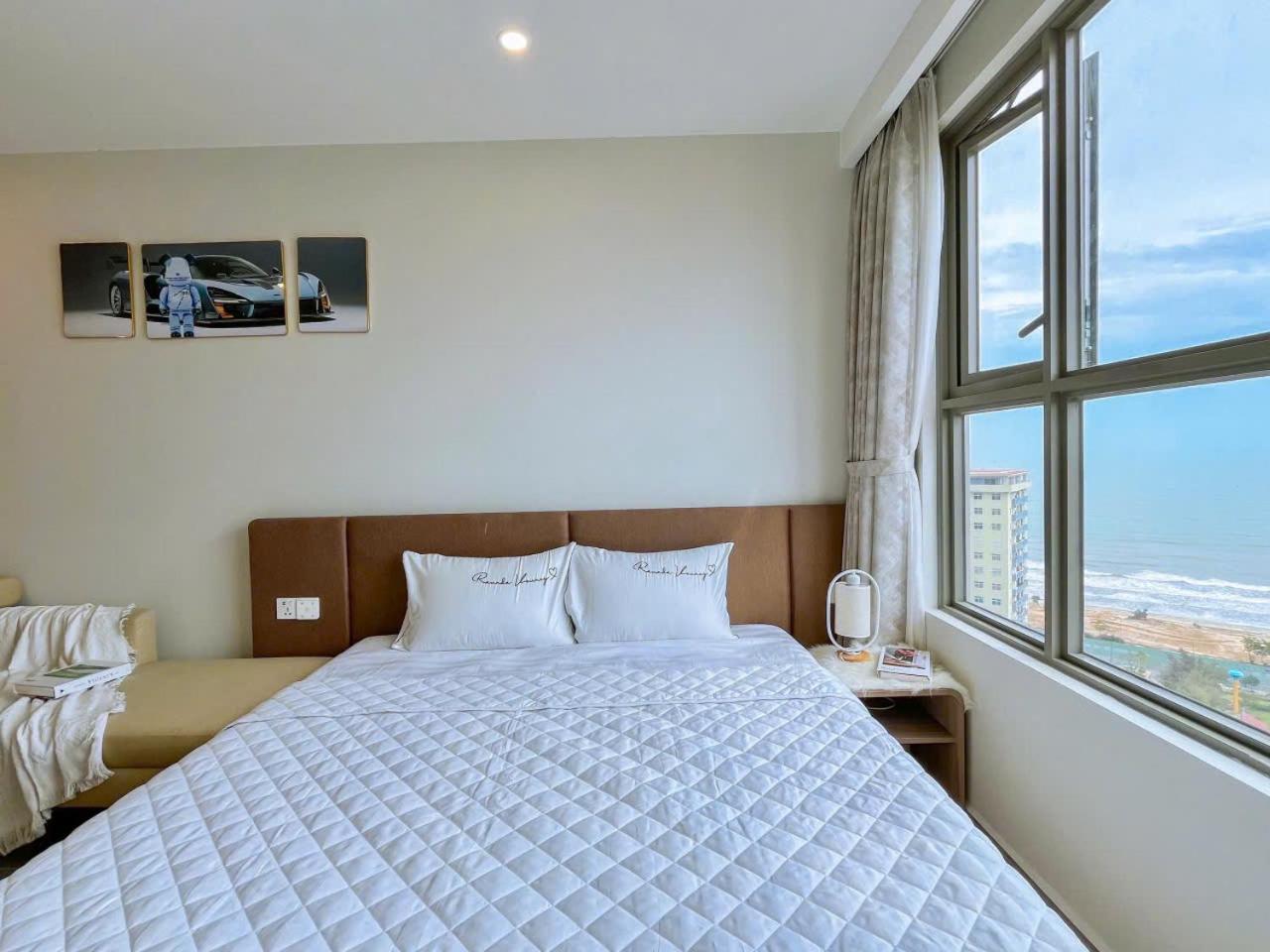 The Song Yuki Apartment Вунгтау Экстерьер фото