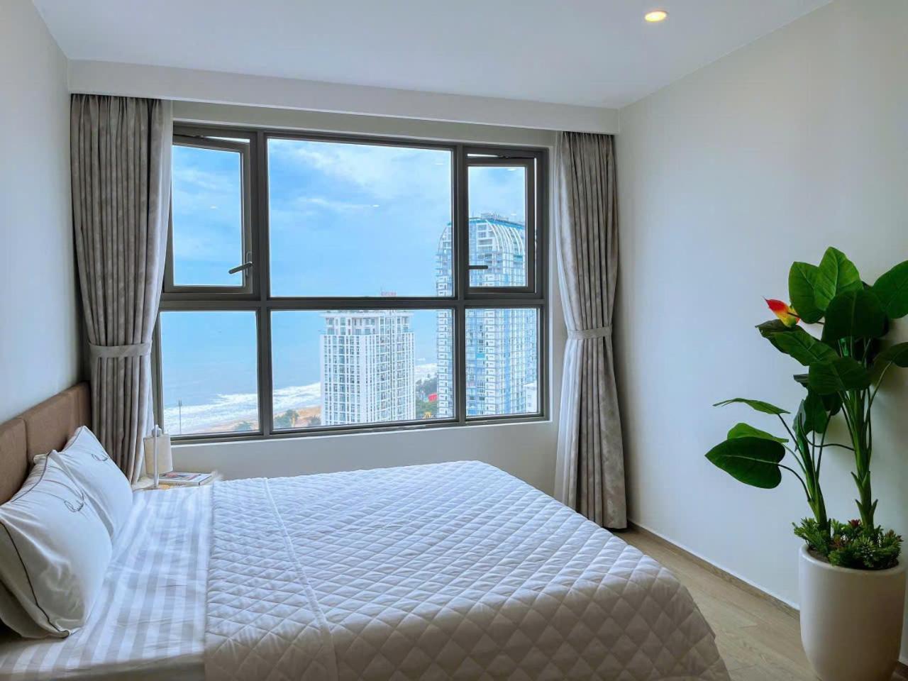The Song Yuki Apartment Вунгтау Экстерьер фото