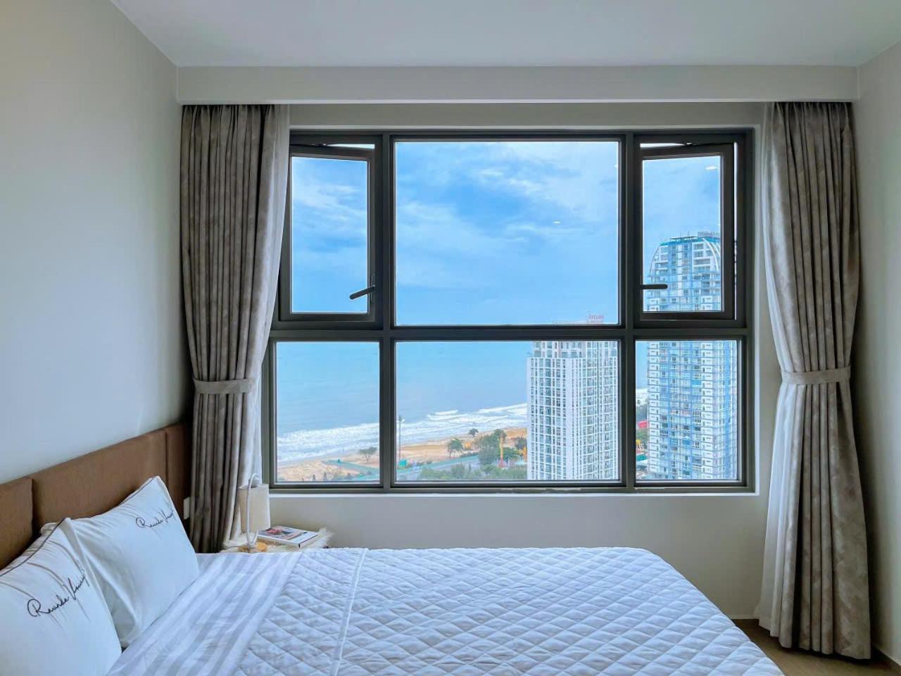 The Song Yuki Apartment Вунгтау Экстерьер фото