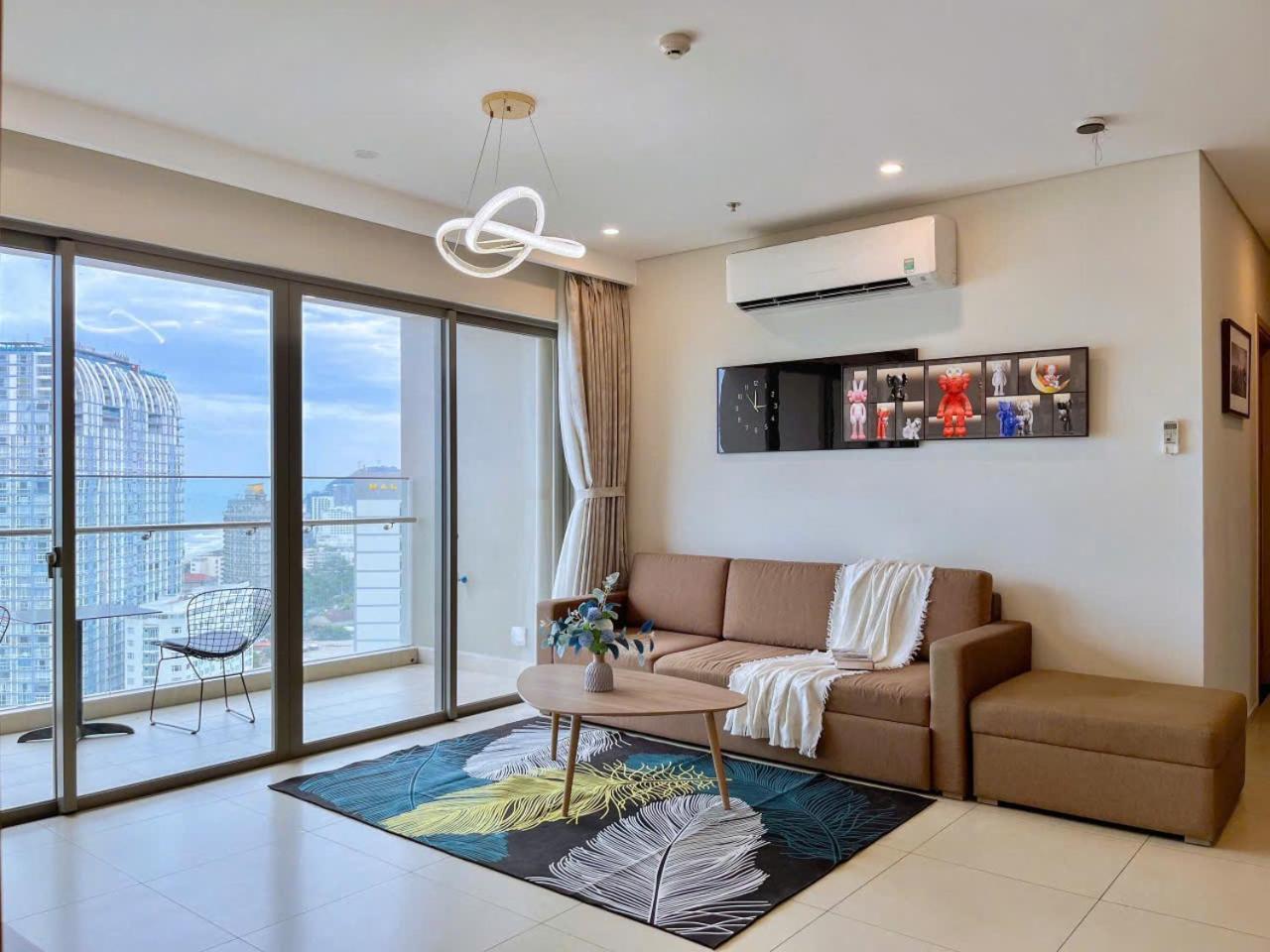 The Song Yuki Apartment Вунгтау Экстерьер фото