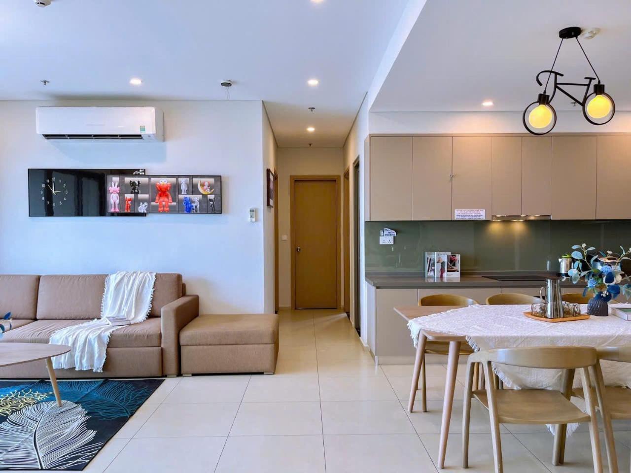 The Song Yuki Apartment Вунгтау Экстерьер фото