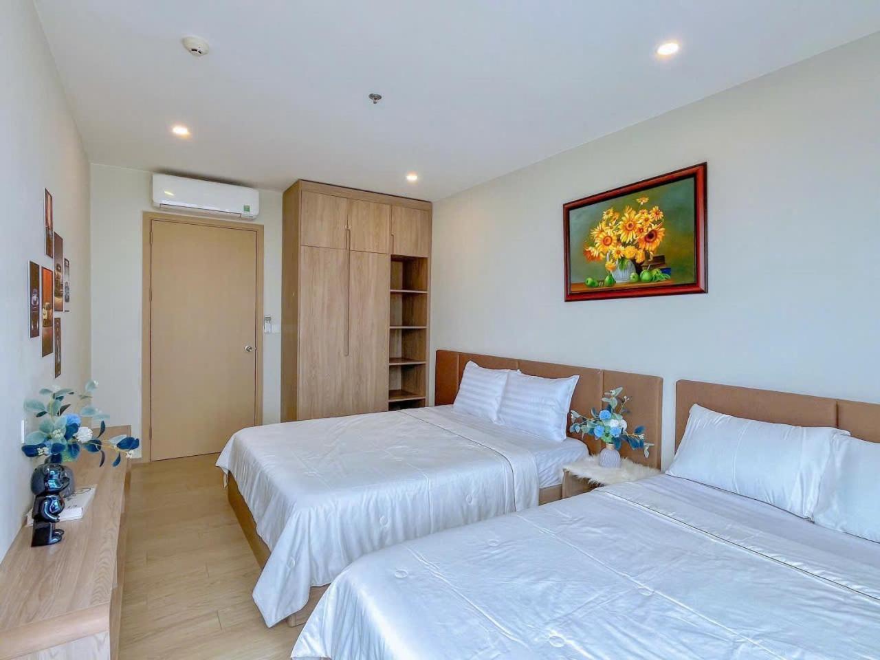 The Song Yuki Apartment Вунгтау Экстерьер фото
